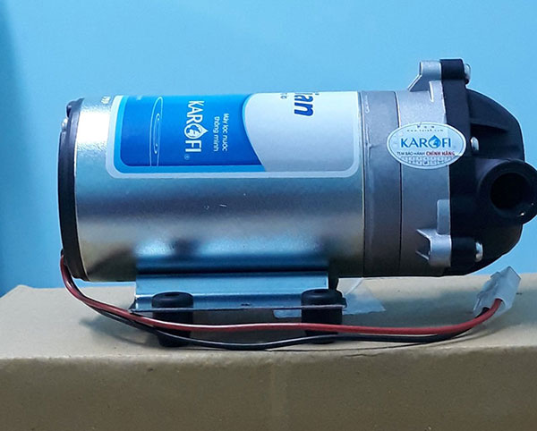 bom-may-loc-nuoc-karofi-24v
