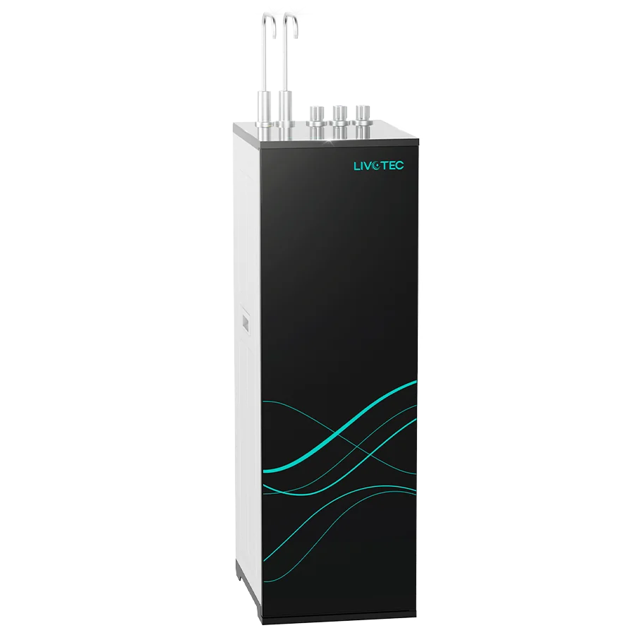 Máy lọc nước Nóng Lạnh Nguội Karofi Livotec 628S New - Ảnh 3